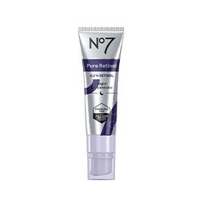 Boots retinol store cream